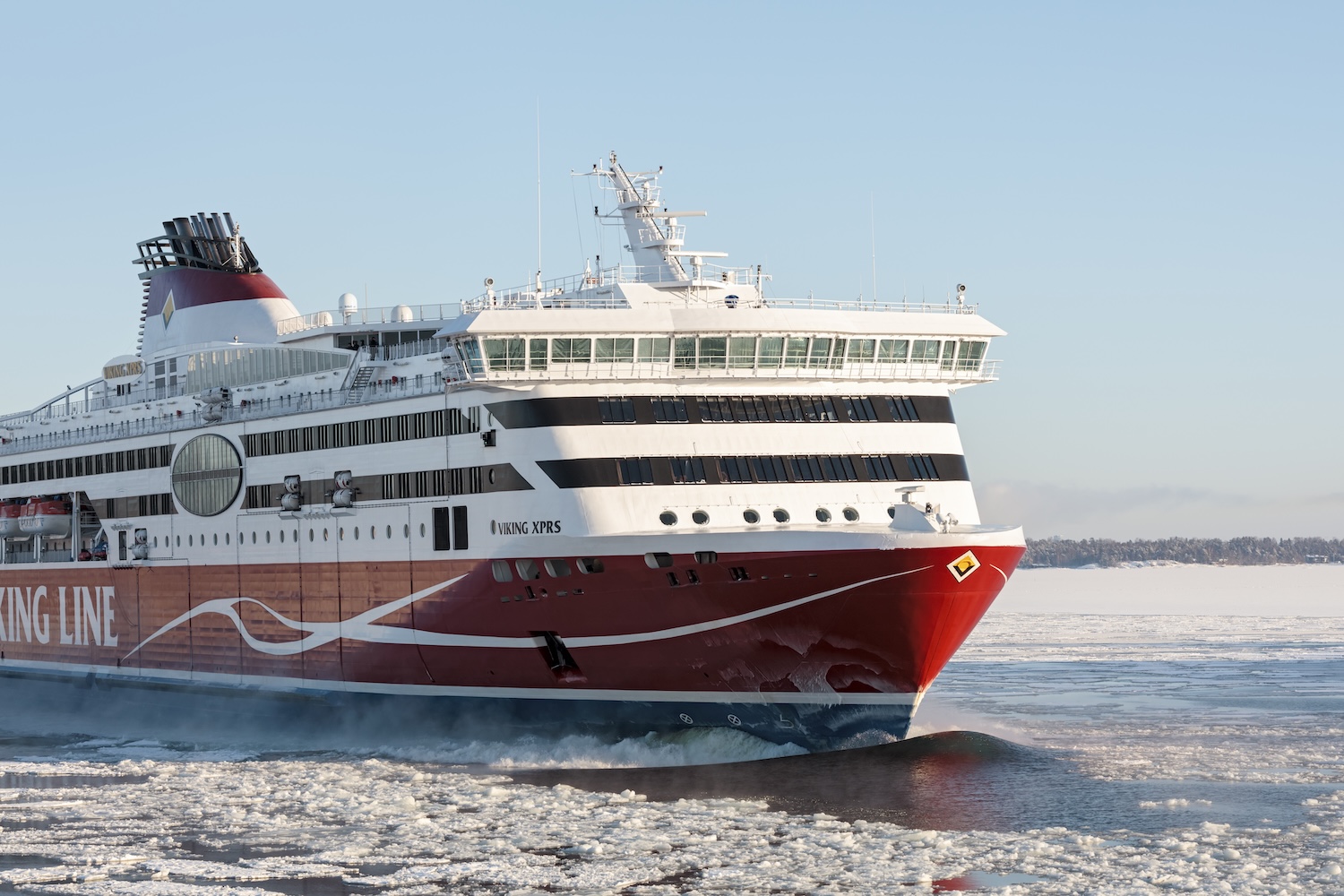 Viking Line’i viis laeva teenindasid 2024. aastal kokku... The post Viking Line’i eelmise aasta tulemused: suurim kasv tänu Tallinna–Helsingi liinile appeared f