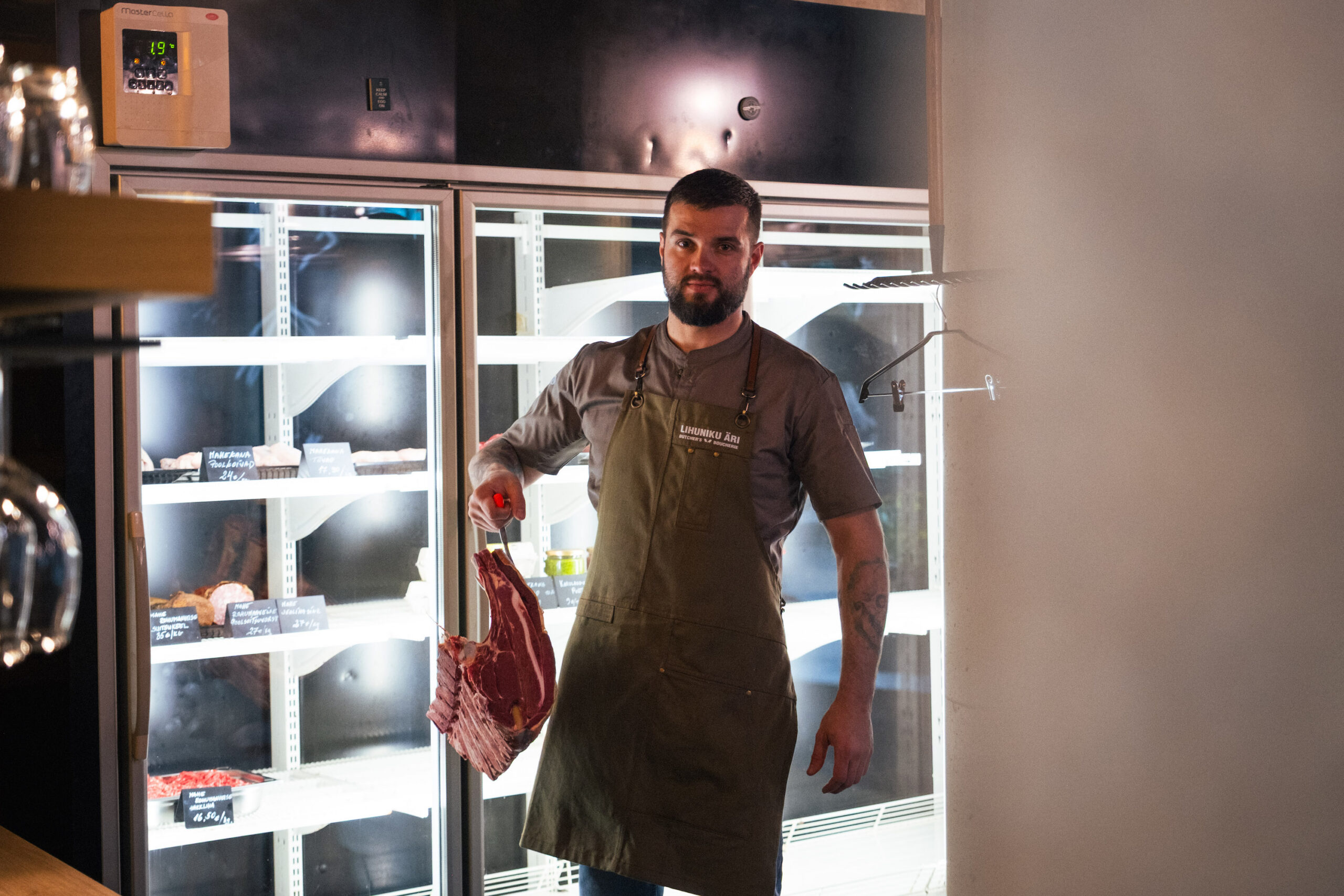 Valgjärvel asuvas restoranis saab alates 14. juunist laupäeviti ja pühapäeviti Lihuniku Äri kohalikust toorainest roogasid.
The post Lõuna-Eesti restoranid Lihu